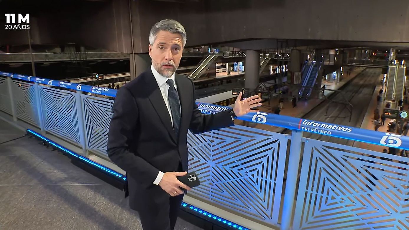 Ver Informativos Telecinco Especial 11.03.2024 completa