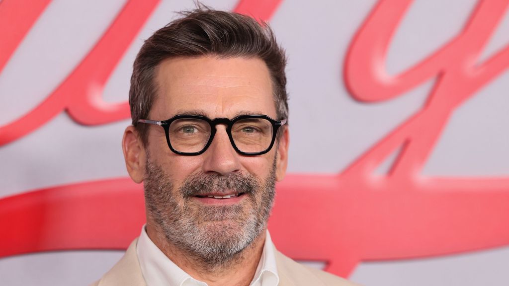 Jon Hamm y su mayor lección de vida