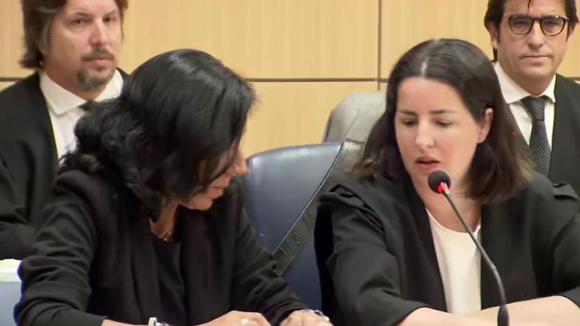 La 'envenenadora de los laxantes' se enfrenta a 28 años de cárcel