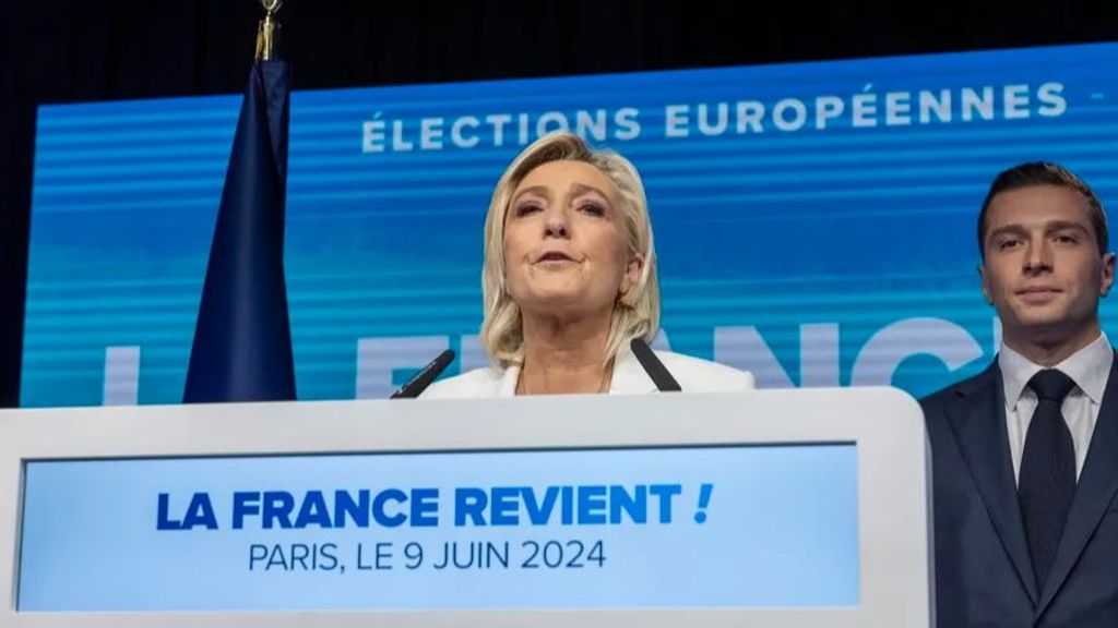 Sismo en la derecha francesa: el posible pacto con Le Pen divide al flanco conservador