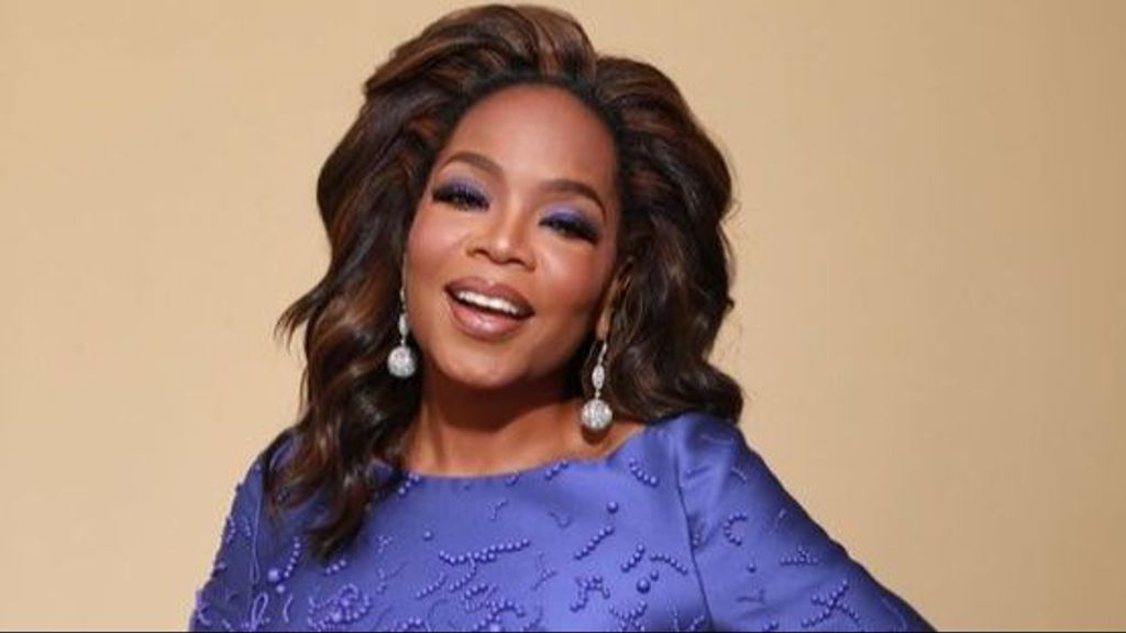 Oprah Winfrey