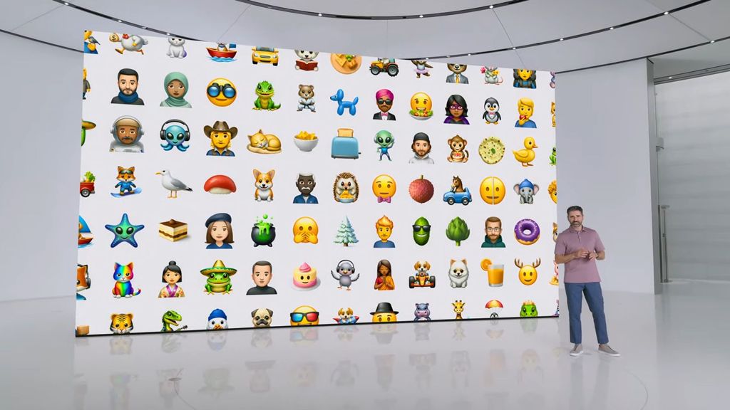 Podrás crear emojis infinitos gracias a la Inteligencia Artificial
