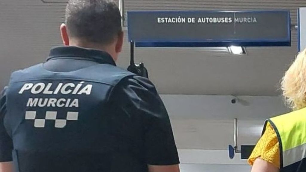 policia local murcia