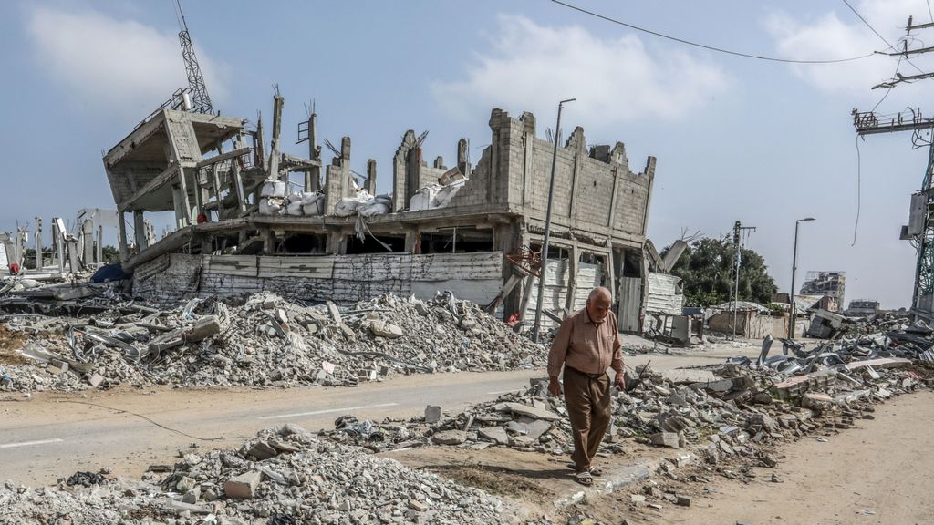 Hamás y la Yihad Islámica transmiten una respuesta "positiva" para un alto el fuego en Gaza