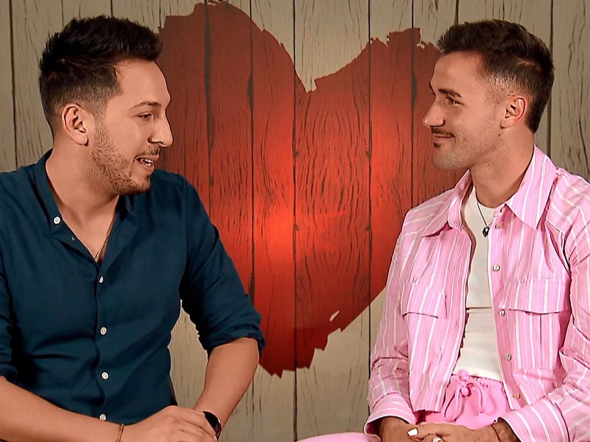 Un soltero estalla ante la falta de sinceridad de su cita en ‘First Dates’