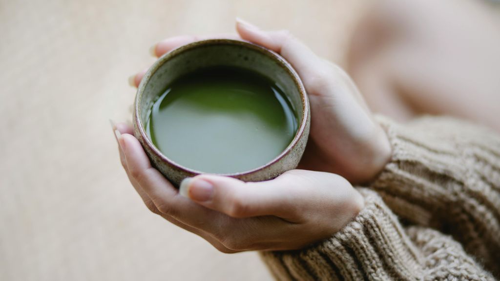 El té verde activa el metabolismo. FUENTE: Pexels