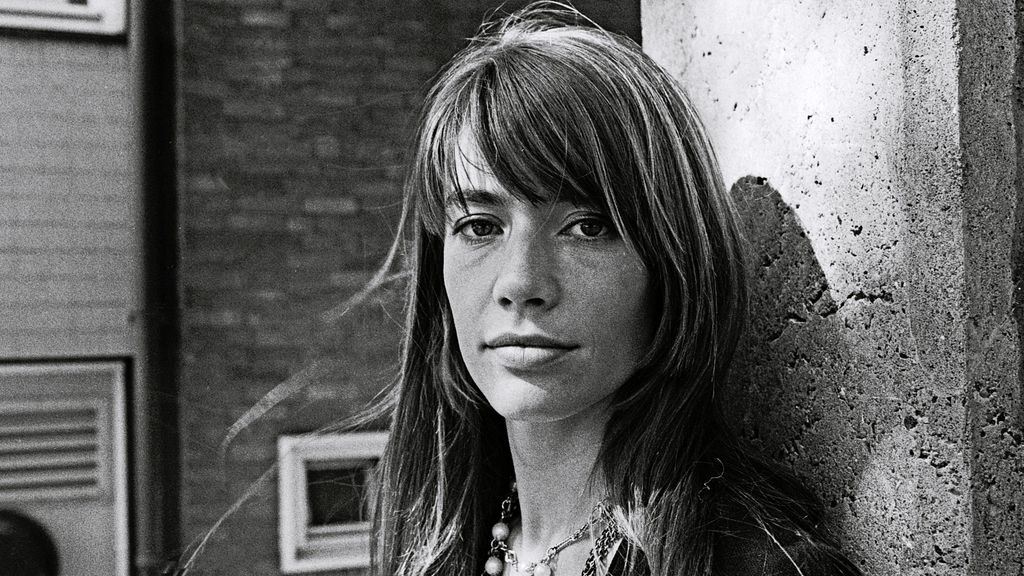 Françoise Hardy, ya sin miedo al mañana.