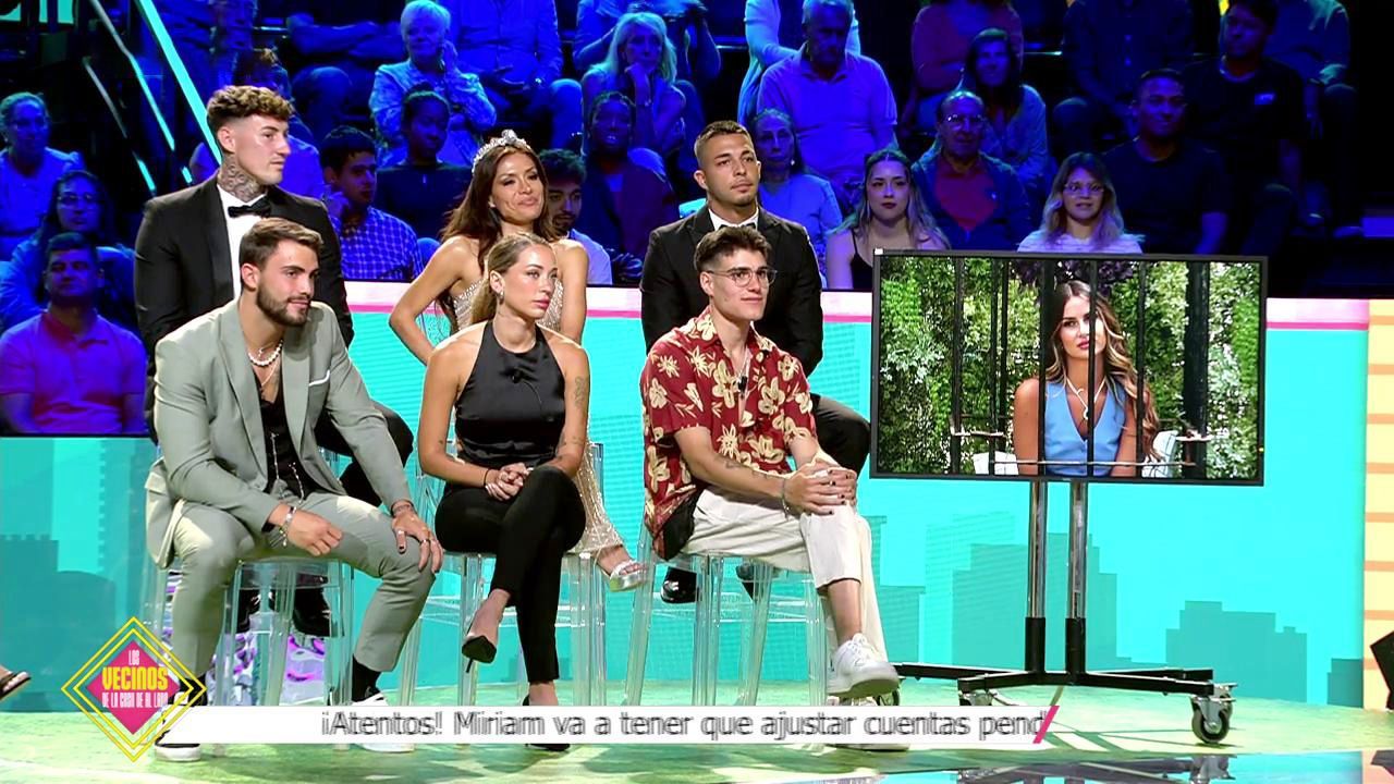 Ver Los vecinos de la casa de al lado. Gala 12.06.2024 completo online