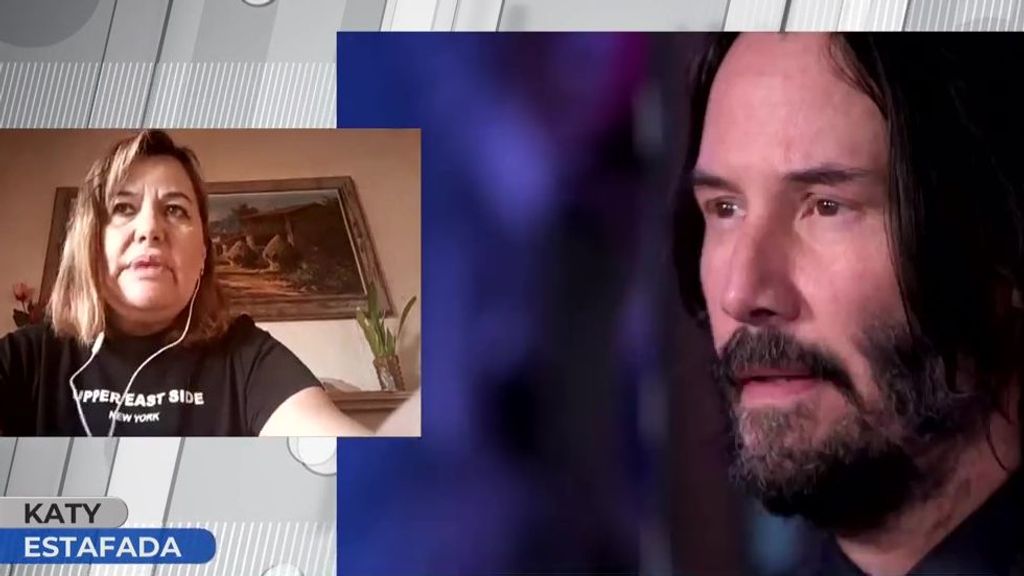 Hablamos con una fan estafada y enamorada por un falso Keanu Reeves: "La voz era la suya"