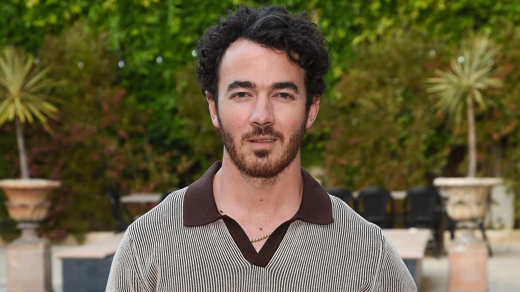 Kevin Jonas, de los Jonas Brothers