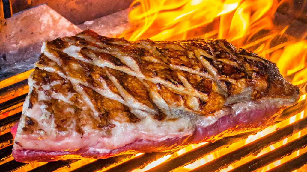 La carne de kobe es una de las más ricas del mundo