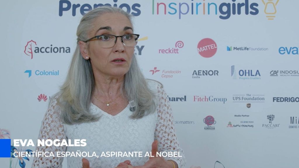 La científica Eva Nogales confiesa su opinión sobre el Premio Nobel