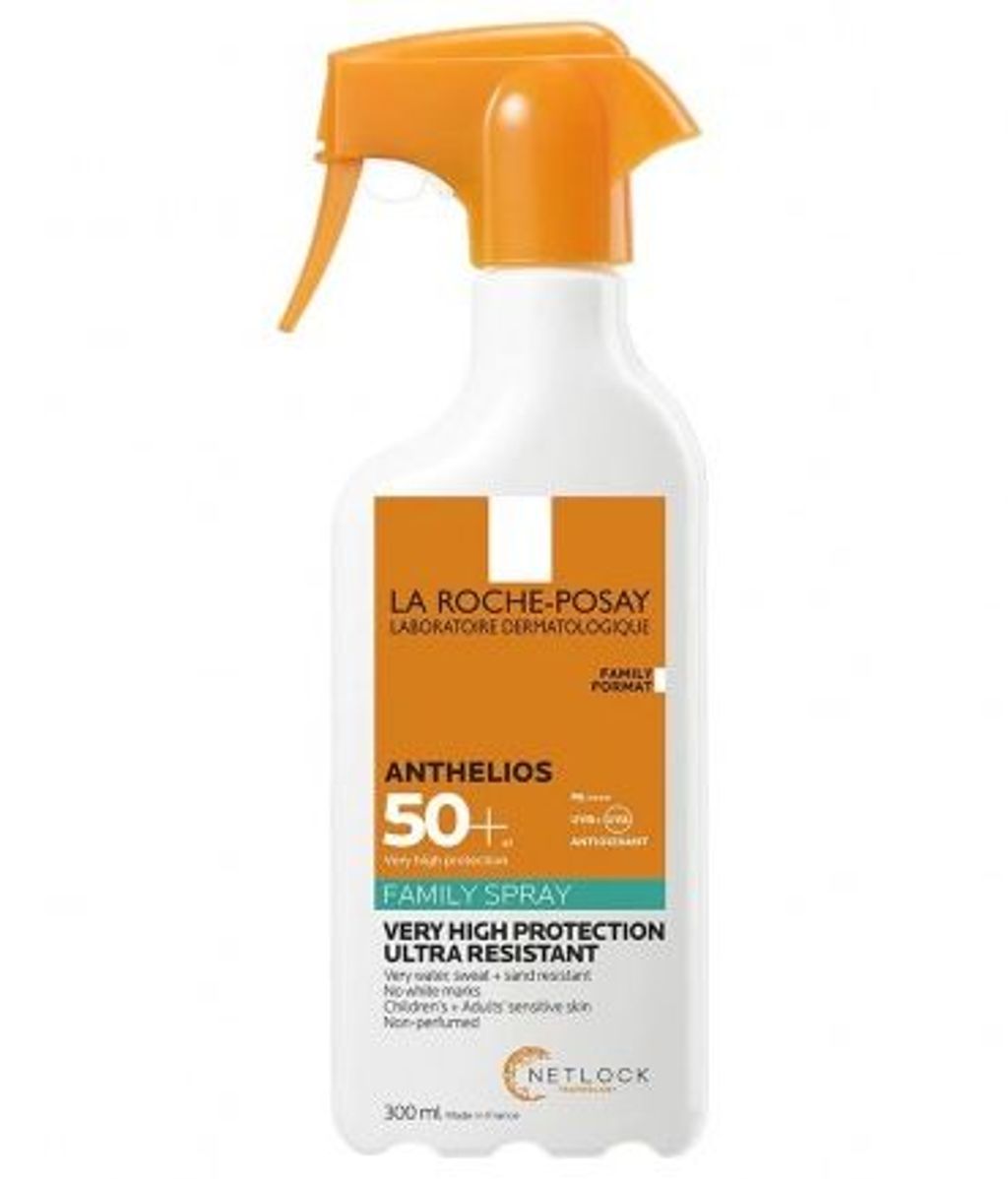 La Roche-Posay Family Spray 50+