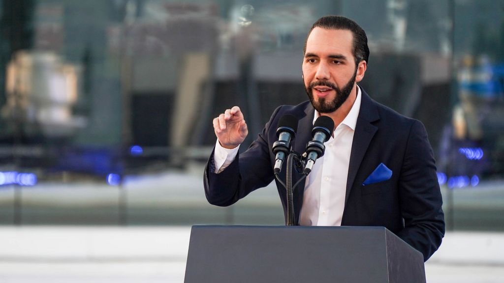 Nayib Bukele anuncia el traslado de otros 2.000 presos a la macrocárcel para pandilleros