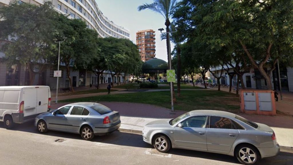 Plaza Vilanova d´Alcolea de Castellón