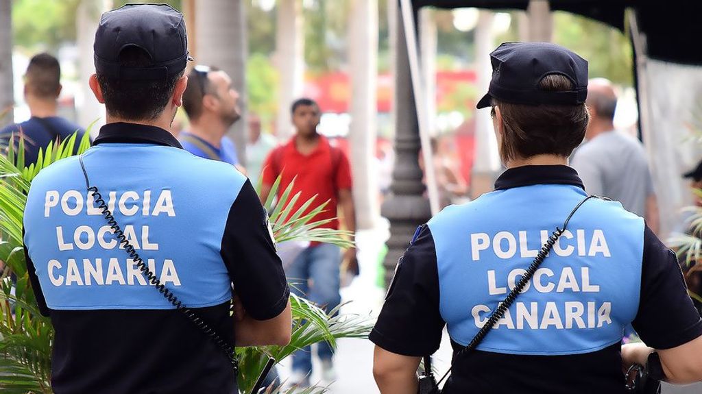 Policía Local de Canarias