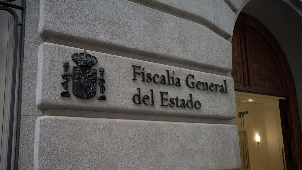 Sede de la Fiscalía General del Estado en Madrid