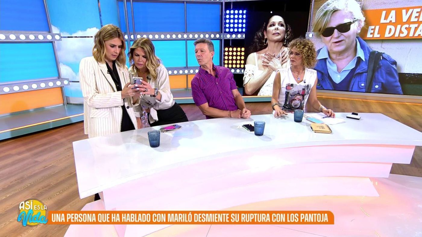 Ver Así es la vida 13.06.2024 completo