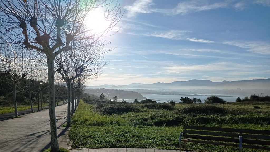 Comienza el aumento de temperaturas y llega la calma tras las fuertes tormentas