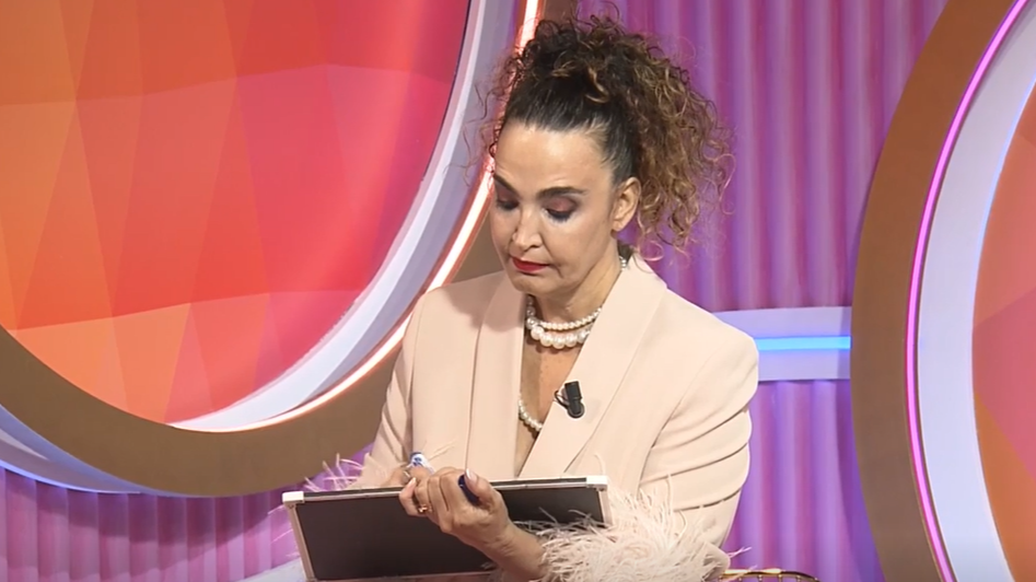 Cristina Rodríguez Analiza el estilismo de la infanta Cristina