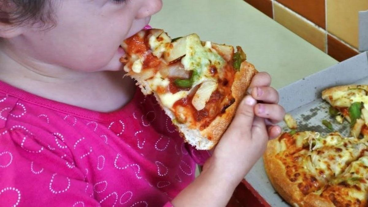 El aumento de niños con hígado graso por malos hábitos