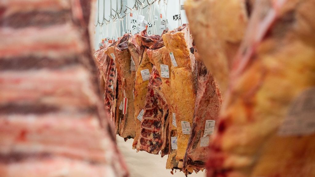 El proceso de maduración de la carne tiene su complejidad