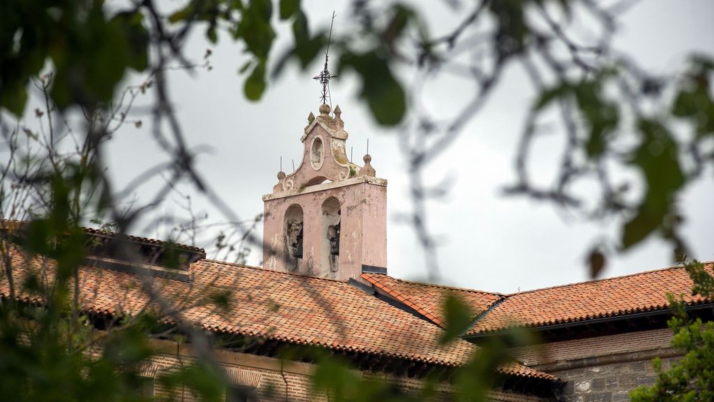 Exterior del Convento de Belorado, a 11 de junio de 2024, en Belorado, Burgos, Castilla y León (España).