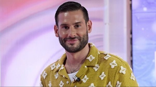 Iván García, de 'TardeAR', sorprende a Adara Molinero antes de su ...