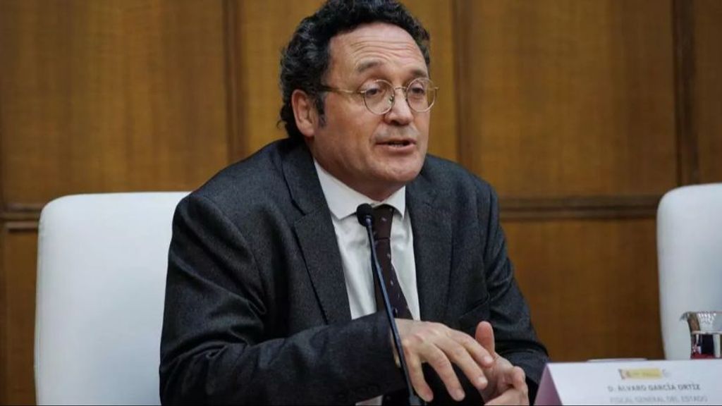 La Fiscal de Madrid dice que García Ortiz le ordenó difundir la nota sobre el novio de Ayuso