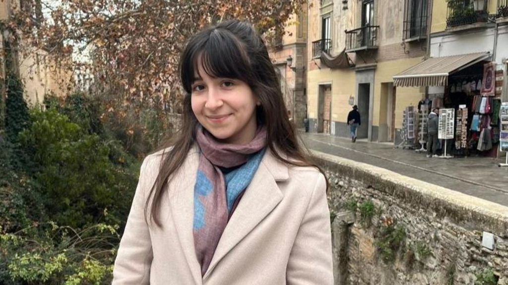 Marina Simón Ruiz, un 10 en Bachillerato y un 14 en la EvAU de Castilla-La Mancha: "Quiero estudiar Ingeniería Aeroespacial en Valencia"