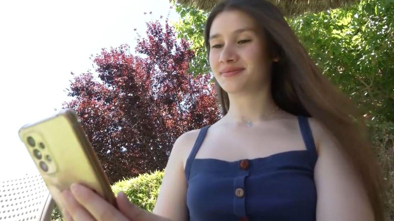 Marta Giménez-Padilla García, un 14 en la EvAU de Granada: estudiara Medicina