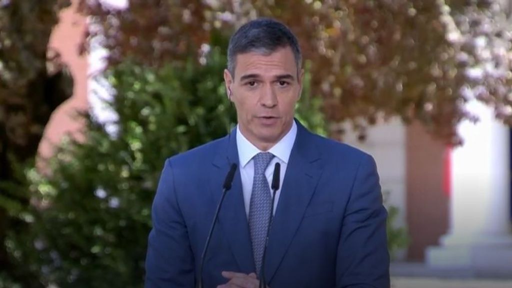 Pedro Sánchez y el CGPJ: "Se acabó el día de la marmota"