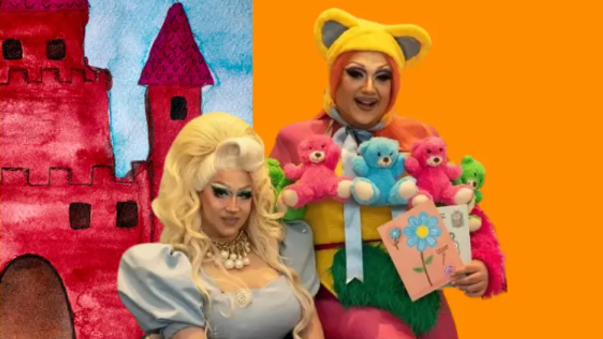 Polémica en Alcorcón por un evento para niños con ‘drag queens’ por el Orgullo LGTB