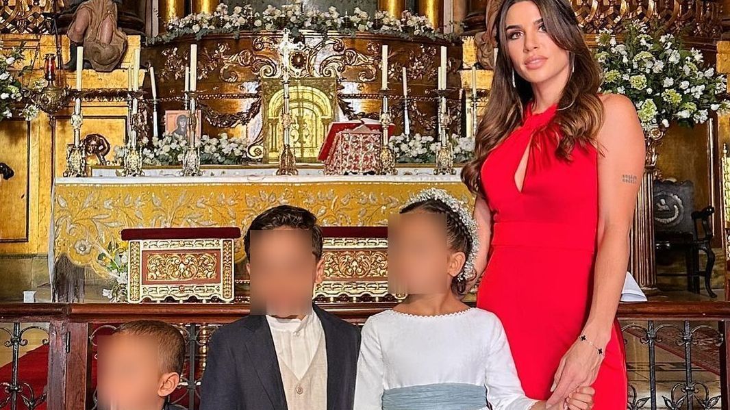 Así han crecido los hijos de Suhaila Jad