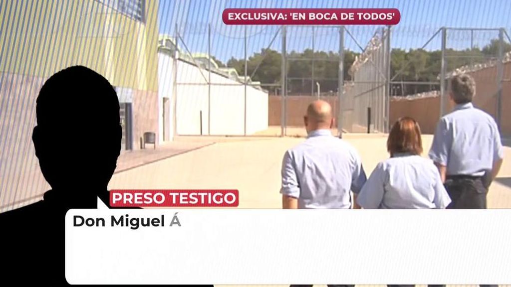 Un antiguo preso confirma la trama de corrupción: "Me dijeron: hemos pagado 15.000 euros y nos vamos en un mes"