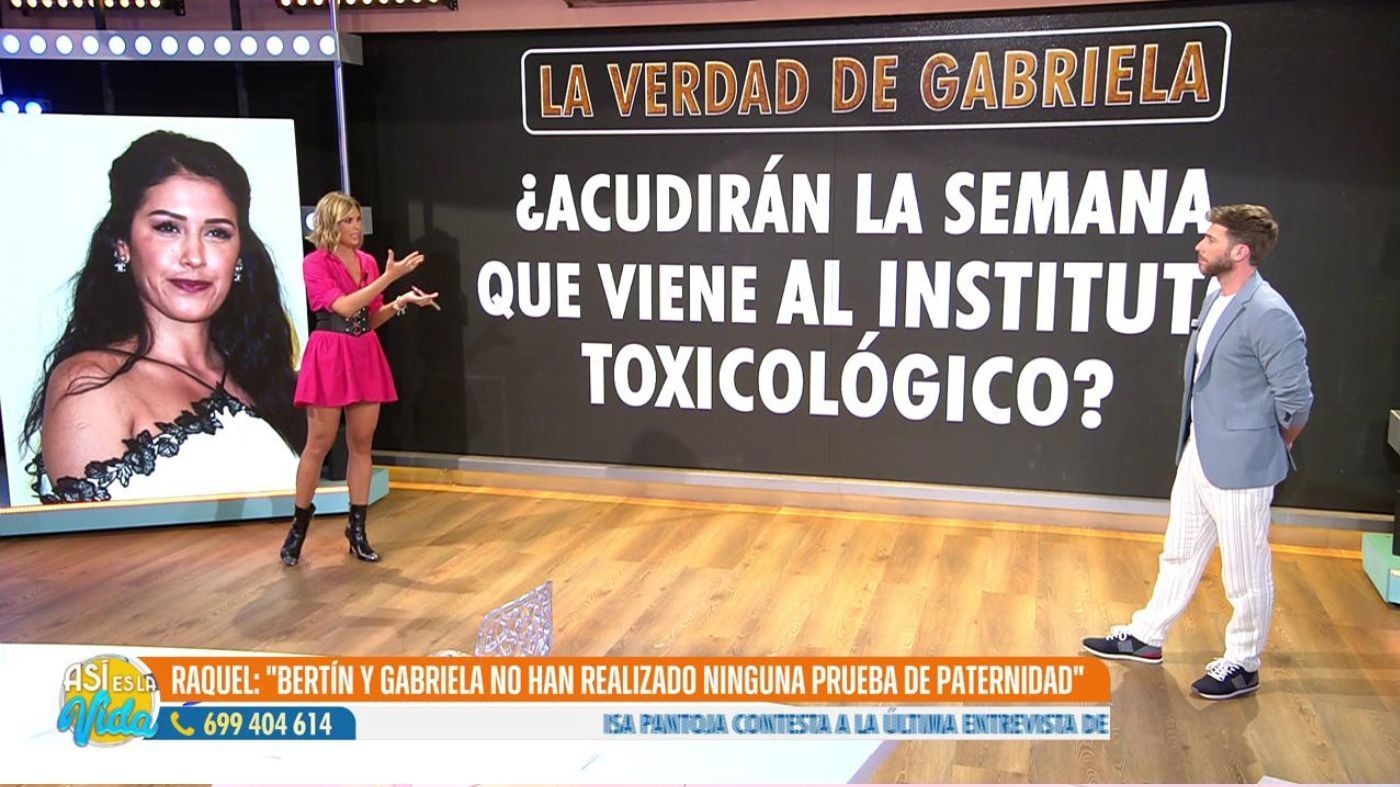Ver Así es la vida 14.06.2024 completo