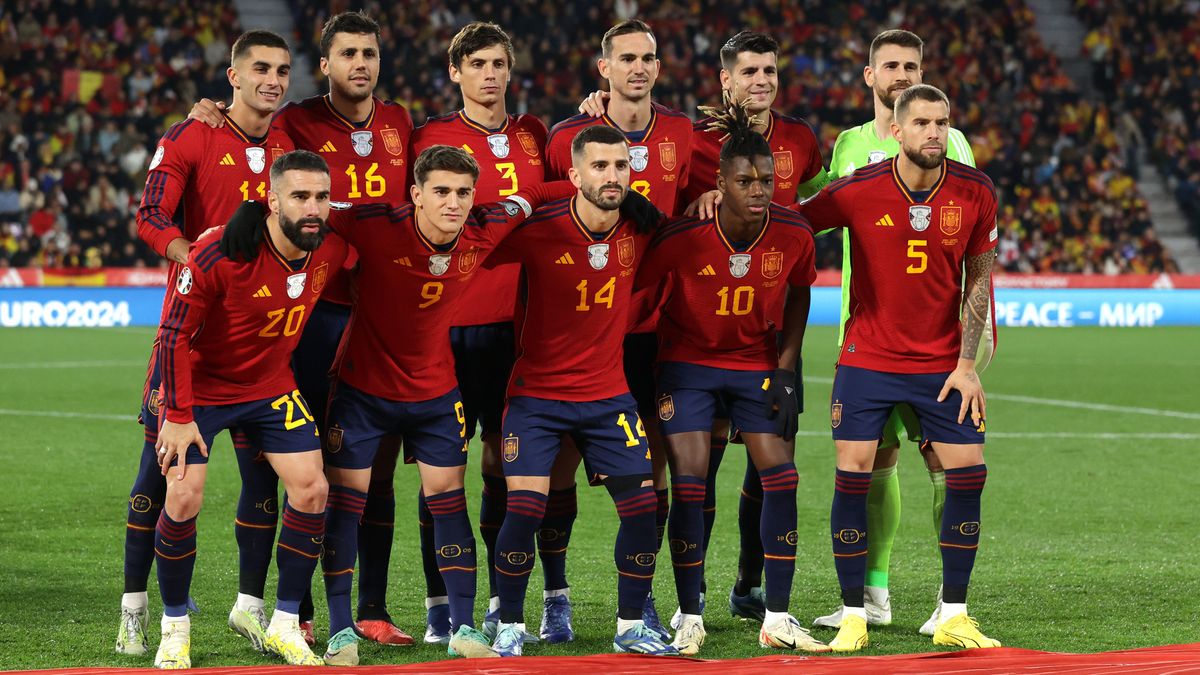 El pastizal que se llevará la selección española si gana la Eurocopa