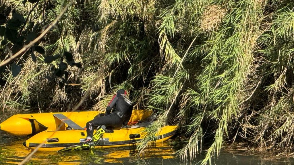 encuentran el cuerpo sin vida del nino de 11 anos desaparecido en el rio jucar en alzira eff8