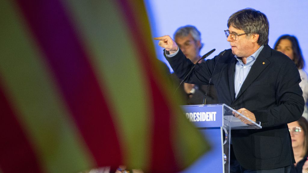 EuropaPress 5936095 expresidente generalitat catalunya candidato junts elecciones catalanas