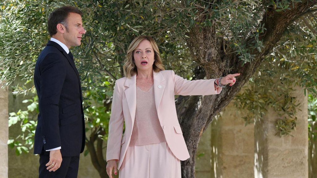 Meloni se sale con la suya en el G7: se elimina la referencia al aborto en el documento final de la Cumbre