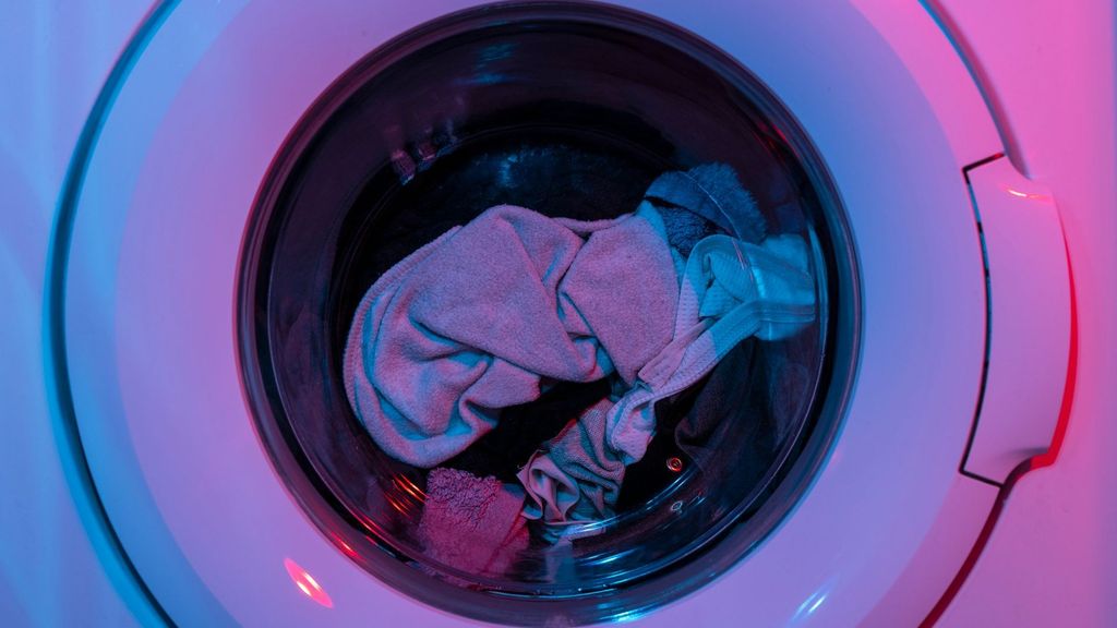 Por qué no debes utilizar el programa rápido de la lavadora
