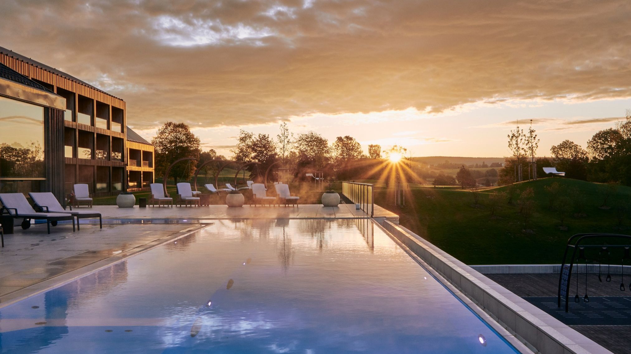 Cuenta con todo tipo de lujos