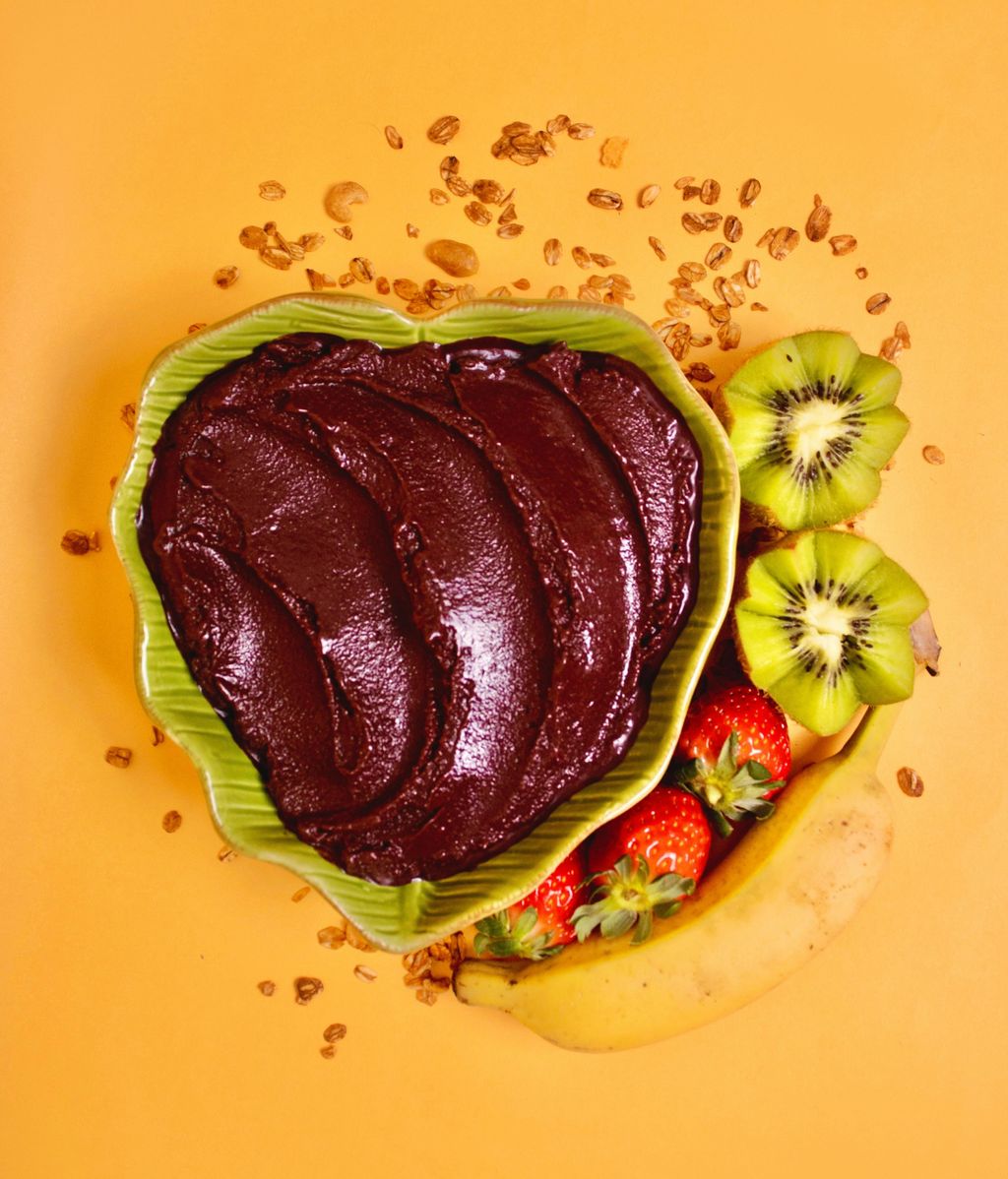 Elige opciones de açai bowl saludables. FUENTE: Pexels