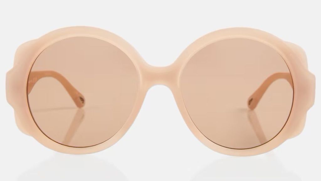 Gafas redondas de Chloé. FUENTE: My Theresa