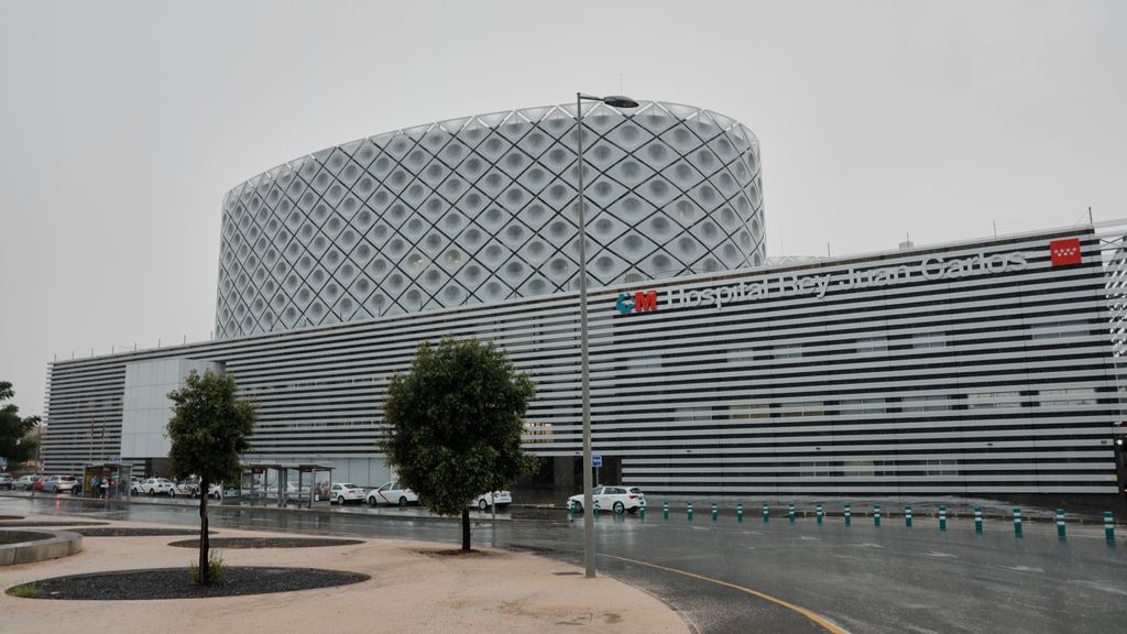 Hospital Rey Juan Carlos de Móstoles, a donde la paciente acudió tres veces entre marzo y abril de 2019