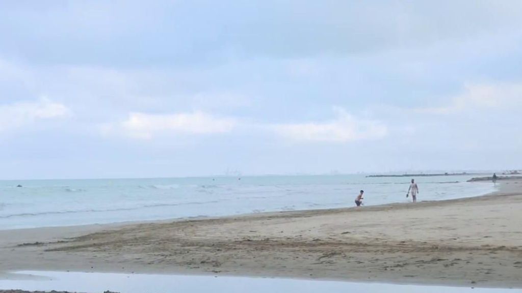 Muere ahogado un niño de ocho años en la playa Almadraba de Benicasim, Castellón