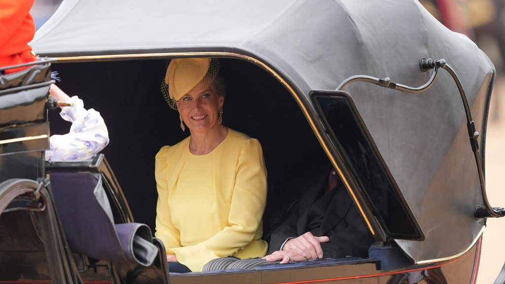 Trooping the Colour en Londres