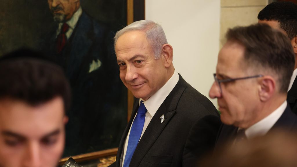 Benjamin Netanyahu niega un alto al fuego en el sur de Gaza: "Es inaceptable"