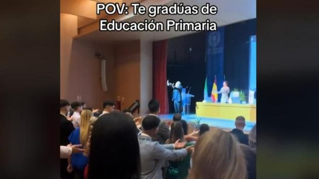 Graduación viral