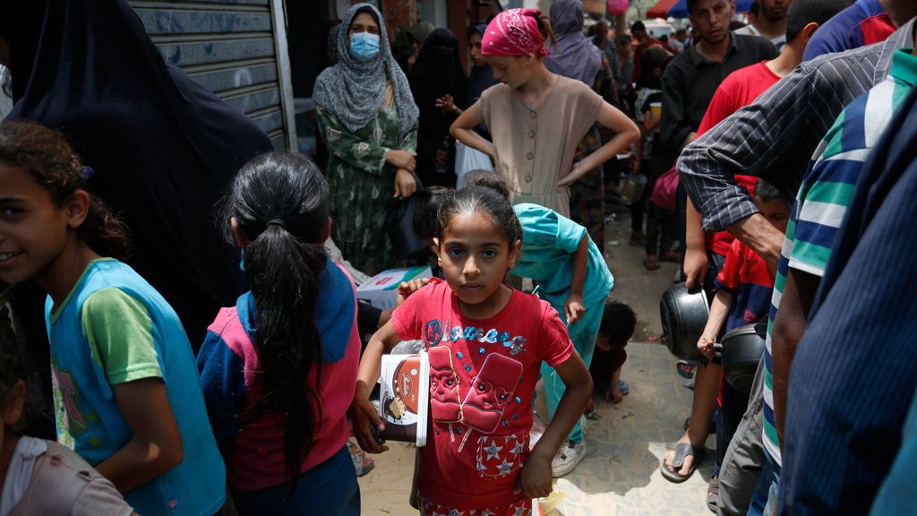 "La situación es catastrófica" en la Franja de Gaza, según alerta la UNRWA